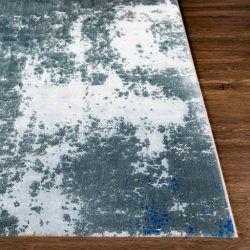 Alternative view of Surya Avshar AVH-2301 Charcoal Area Rug
