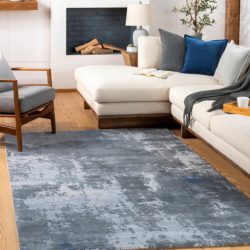 Surya Avshar AVH-2301 Charcoal Area Rug