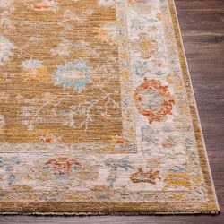 Alternative view of Surya Avant Garde AVT-2308 Brown Area Rug