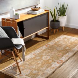 Surya Avant Garde AVT-2308 Brown Area Rug