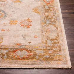 Alternative view of Surya Avant Garde AVT-2309 Brick Red Area Rug
