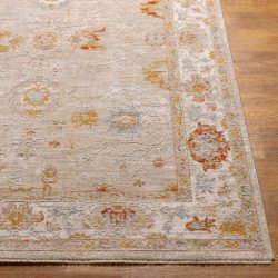 Alternative view of Surya Avant Garde AVT-2310 Brick Red Area Rug