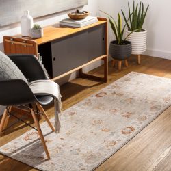 Surya Avant Garde AVT-2310 Brick Red Area Rug