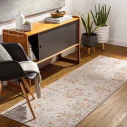 Surya Avant Garde AVT-2311 Brick Red Area Rug