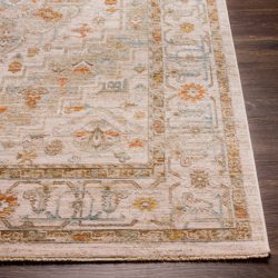 Alternative view of Surya Avant Garde AVT-2313 Brick Red Area Rug