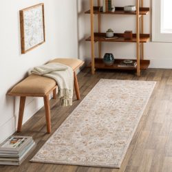 Surya Avant Garde AVT-2313 Brick Red Area Rug
