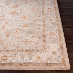 Alternative view of Surya Avant Garde AVT-2314 Brick Red Area Rug