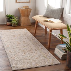 Surya Avant Garde AVT-2314 Brick Red Area Rug