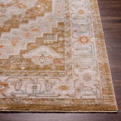 Alternative view of Surya Avant Garde AVT-2315 Brick Red Area Rug