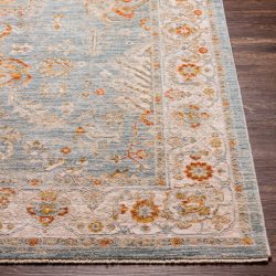 Alternative view of Surya Avant Garde AVT-2318 Brick Red Area Rug