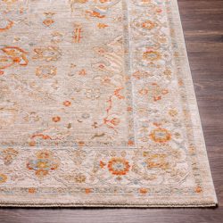Alternative view of Surya Avant Garde AVT-2319 Brick Red Area Rug