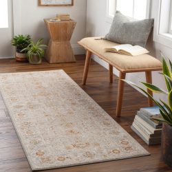 Surya Avant Garde AVT-2319 Brick Red Area Rug