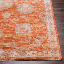 Alternative view of Surya Avant Garde AVT-2321 Brick Red Area Rug
