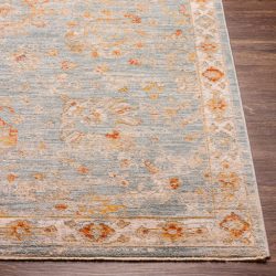 Alternative view of Surya Avant Garde AVT-2322 Brick Red Area Rug