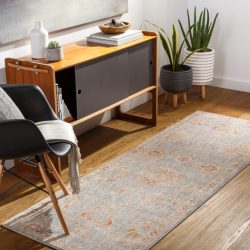 Surya Avant Garde AVT-2322 Brick Red Area Rug
