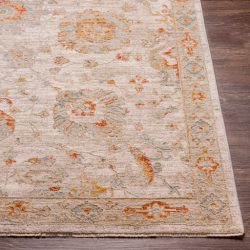 Alternative view of Surya Avant Garde AVT-2323 Brick Red Area Rug