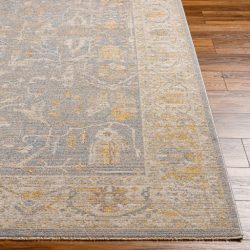 Alternative view of Surya Avant Garde AVT-2349 Charcoal Area Rug