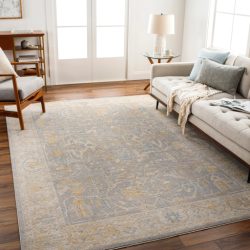 Surya Avant Garde AVT-2349 Charcoal Area Rug