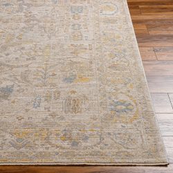 Alternative view of Surya Avant Garde AVT-2350 Charcoal Area Rug