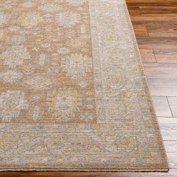 Alternative view of Surya Avant Garde AVT-2351 Charcoal Area Rug