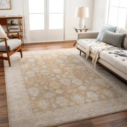 Surya Avant Garde AVT-2351 Charcoal Area Rug