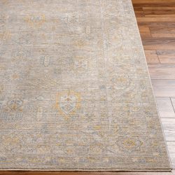 Alternative view of Surya Avant Garde AVT-2352 Charcoal Area Rug