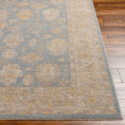 Alternative view of Surya Avant Garde AVT-2354 Charcoal Area Rug