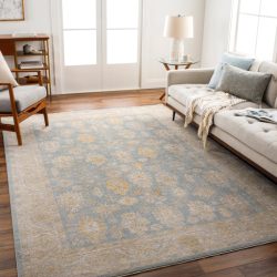 Surya Avant Garde AVT-2354 Charcoal Area Rug
