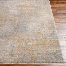 Alternative view of Surya Avant Garde AVT-2355 Charcoal Area Rug