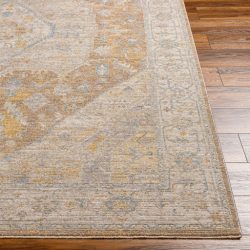 Alternative view of Surya Avant Garde AVT-2358 Charcoal Area Rug