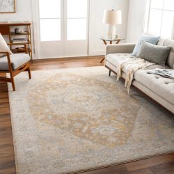 Surya Avant Garde AVT-2358 Charcoal Area Rug