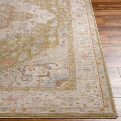 Alternative view of Surya Avant Garde AVT-2363 Amber Area Rug