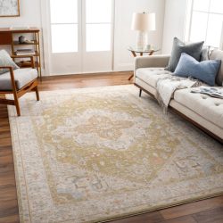 Surya Avant Garde AVT-2363 Amber Area Rug