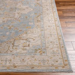 Alternative view of Surya Avant Garde AVT-2365 Amber Area Rug