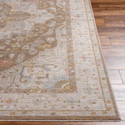 Alternative view of Surya Avant Garde AVT-2366 Amber Area Rug
