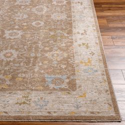 Alternative view of Surya Avant Garde AVT-2370 Amber Area Rug