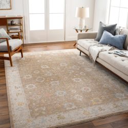 Surya Avant Garde AVT-2370 Amber Area Rug
