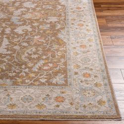 Alternative view of Surya Avant Garde AVT-2372 Amber Area Rug