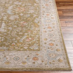 Alternative view of Surya Avant Garde AVT-2374 Amber Area Rug