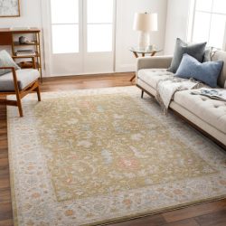 Surya Avant Garde AVT-2374 Amber Area Rug