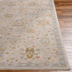 Alternative view of Surya Avant Garde AVT-2377 Amber Area Rug