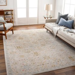 Surya Avant Garde AVT-2377 Amber Area Rug