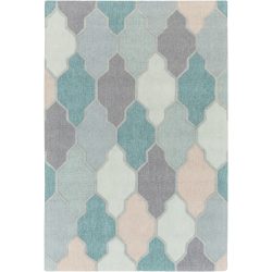 Surya Pollack AWAH-2036 Charcoal Area Rug