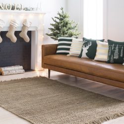 Alternative view of Surya Tropica AWAP-5003 Tan Area Rug