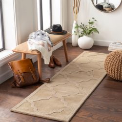 Surya Central Park AWHP-4020 Tan Area Rug
