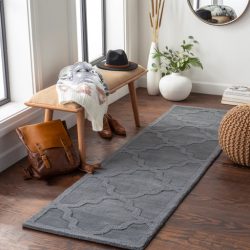 Surya Central Park AWHP-4023 Gray Area Rug