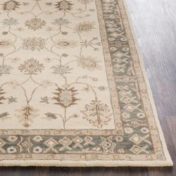 Alternative view of Surya Middleton AWHR-2050 Charcoal Area Rug