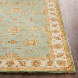 Alternative view of Surya Middleton AWHR-2058 Brick Red Area Rug