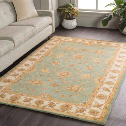 Surya Middleton AWHR-2058 Brick Red Area Rug