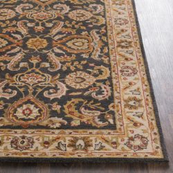 Alternative view of Surya Middleton AWHY-2063 Burgundy Area Rug